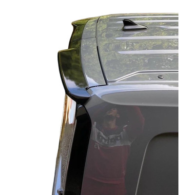 Ford Connect Çift Kapı (2023 - 2024) Sport Style Spoiler (Plastik)